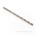 Twist Drill Bits Shank Copper Alloy and Softer